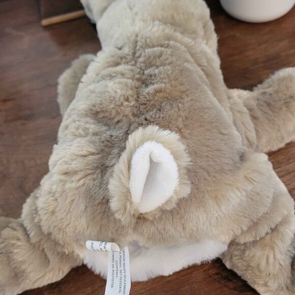 15" Wildlife Artists Rabbit Hand Puppet Bunny - Picture 5 of 7